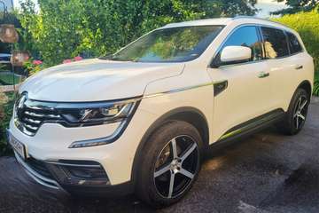dCi 150 2WD Initiale X-Tronic Aut.