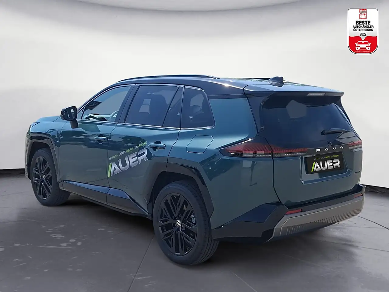 Toyota RAV4 2026