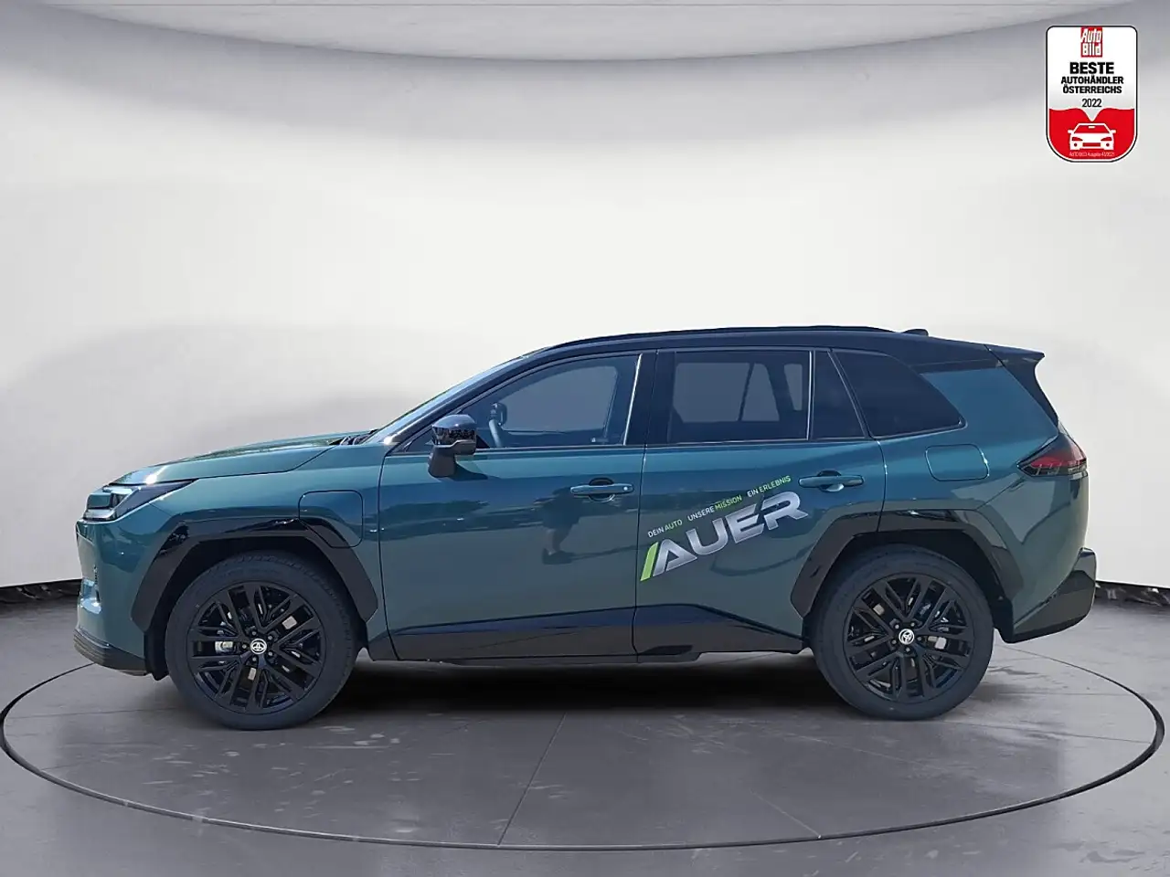 Toyota RAV4 2026