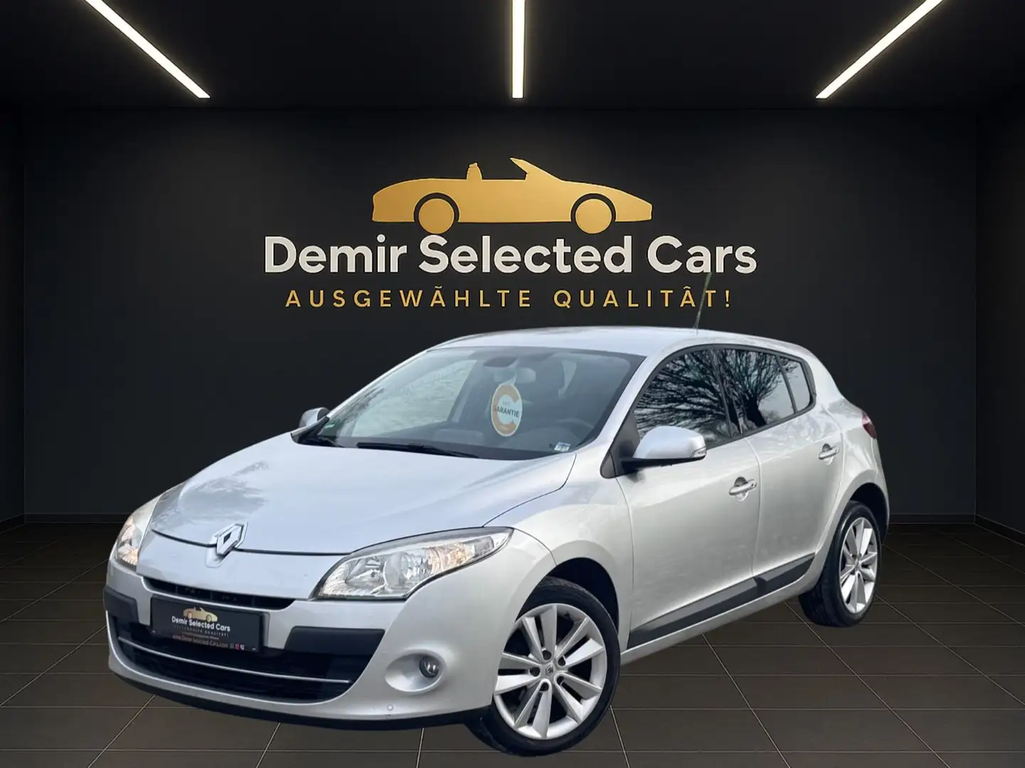 Renault Megane III Lim. Luxe|TÜV 08/2027|GARANTIE| - 2