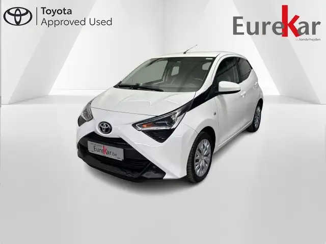 Toyota Aygo Play