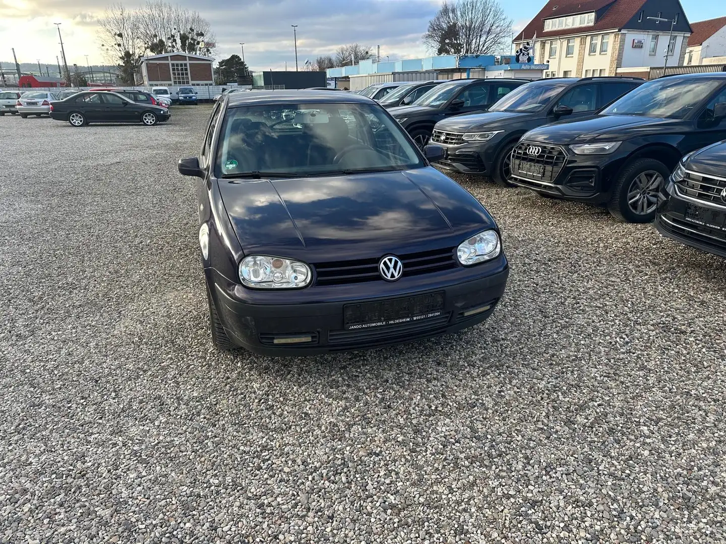 Volkswagen Golf Golf IV 1.6 Aktion Comfortline - 1