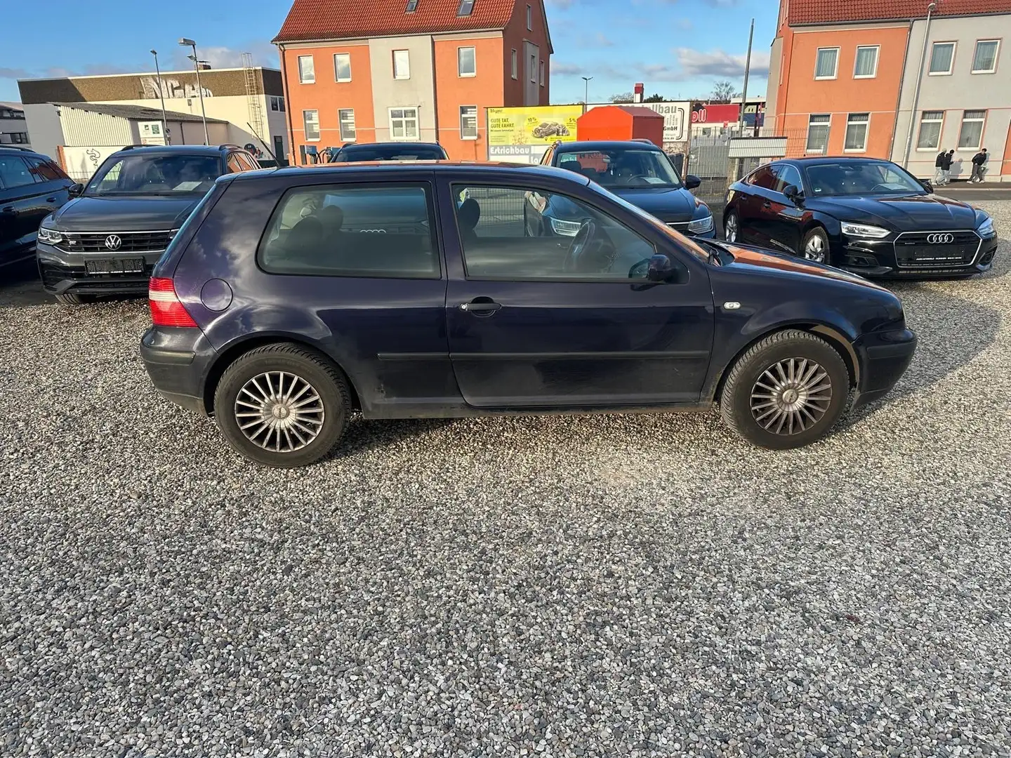 Volkswagen Golf Golf IV 1.6 Aktion Comfortline - 2