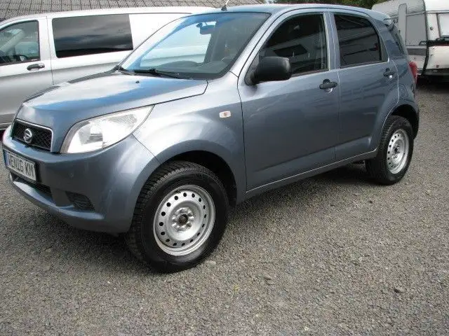 Daihatsu Terios 1.5 Top 4WD"59tkm"