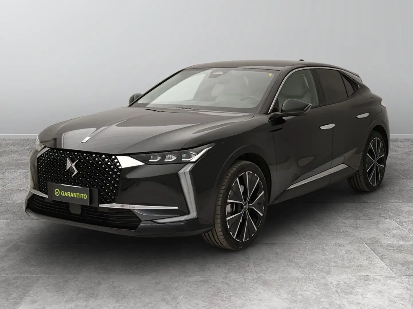 DS Automobiles DS 4 1.6 E-TENSE Rivoli Noir - 1