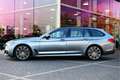 BMW 520 5 Serie Touring 520i High Executive M Sport Automa Gris - thumbnail 5