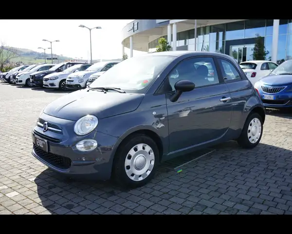Fiat 500 1.0 FireFly Hybrid Cult