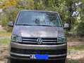 Volkswagen T6 Caravelle 2.0 TDI 102ch, 8 places,cuir,clim,gps,50000km Brons - thumbnail 7