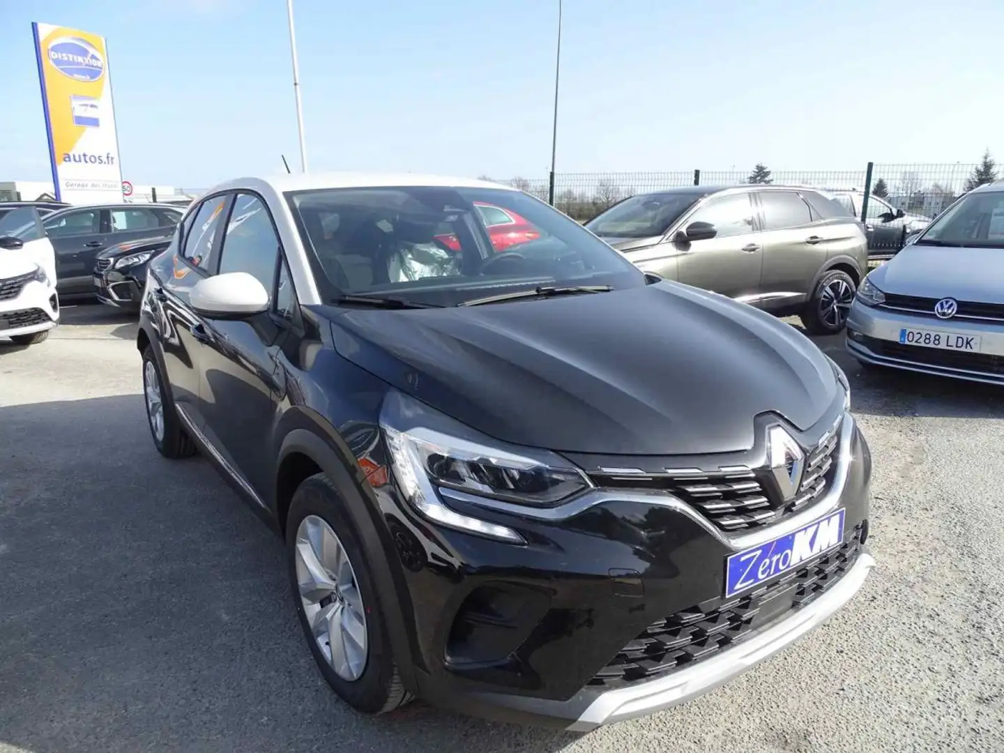 Renault Captur Captur 1.3 TCe - 140 - BV EDC -   II Business Noir - 2