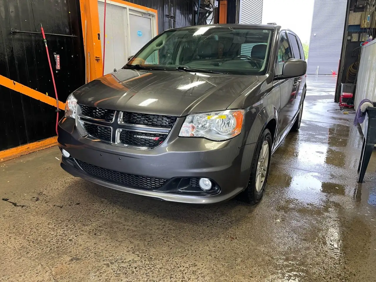 2020 Dodge Grand Caravan
