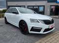 Skoda Octavia RS Combi DSG Kessy Navi ACC RFK 8-fach Weiß - thumbnail 3