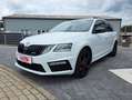 Skoda Octavia RS Combi DSG Kessy Navi ACC RFK 8-fach Weiß - thumbnail 1