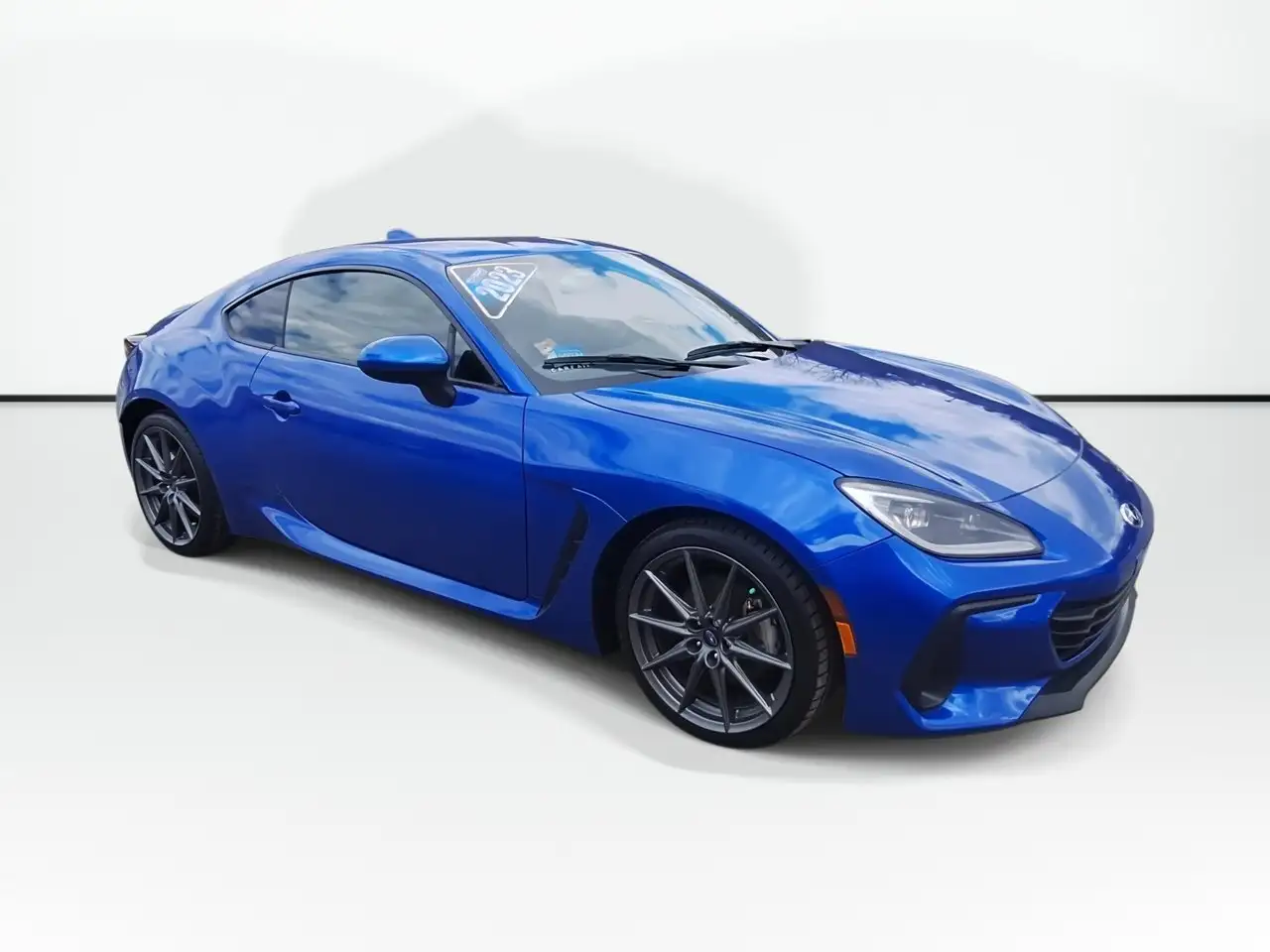 2023 Subaru BRZ