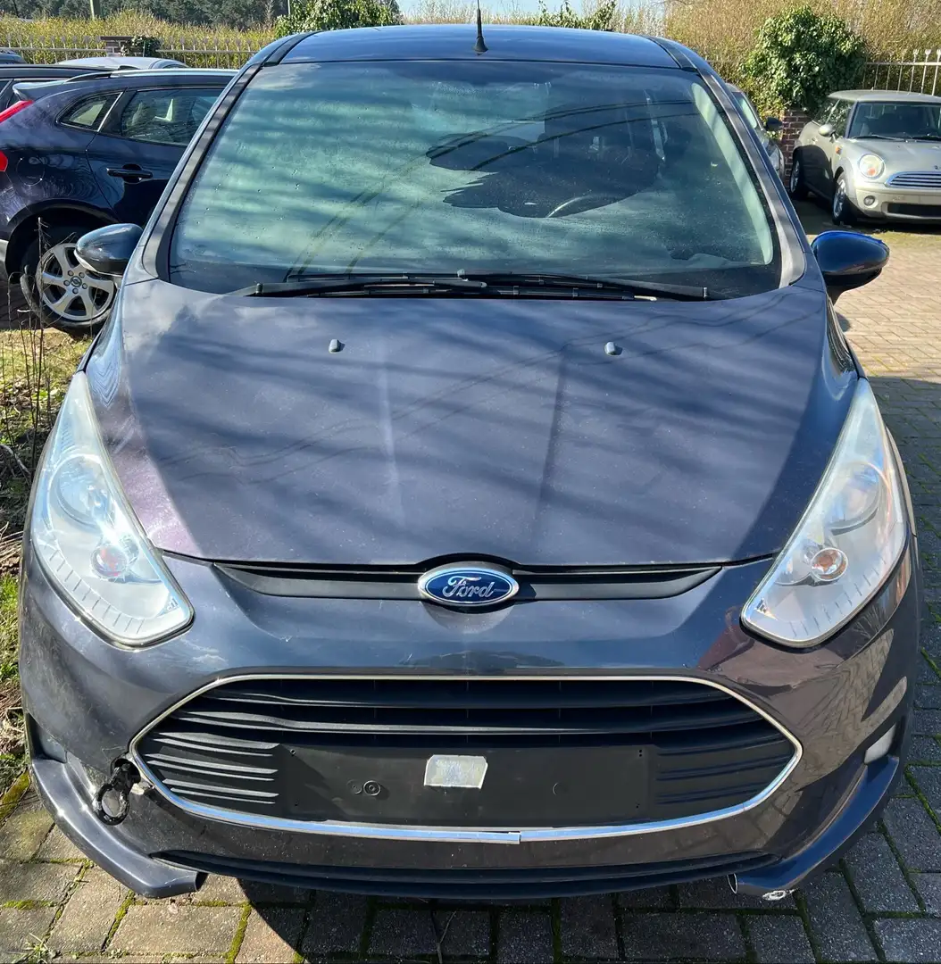 Ford B-Max 1.0 EcoBoost Champions Edition ( PROBLÉME MOTEUR Blauw - 2