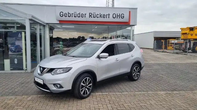 Nissan X-Trail 1.6 DCI Tekna