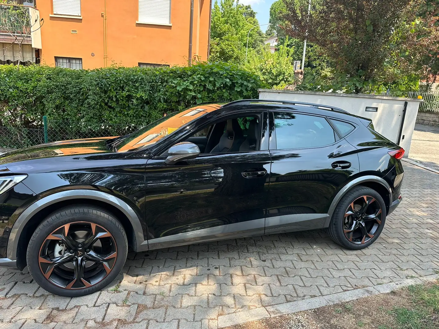 CUPRA Formentor 1.5 tsi 150cv dsg - 1
