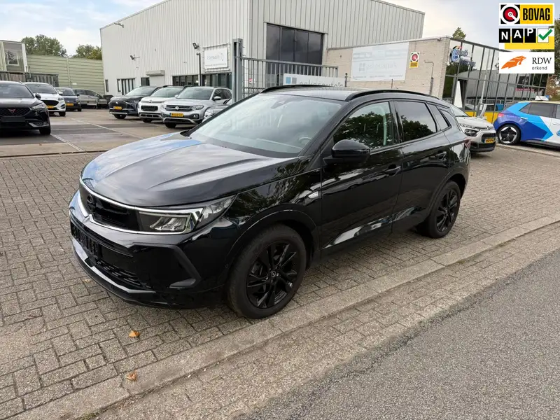OPEL Grandland