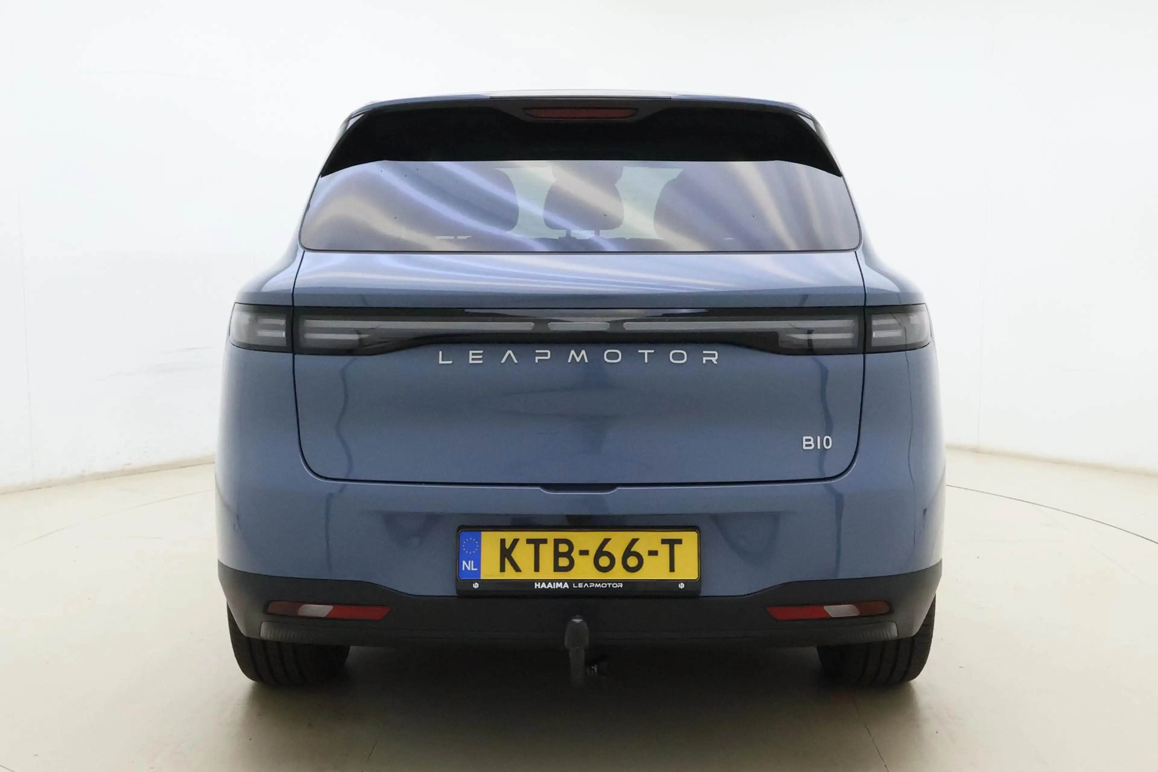 Leapmotor B10 Life ProMax 67.1 kWh l WLTP 434km | 750kg trekgewi — photo 11