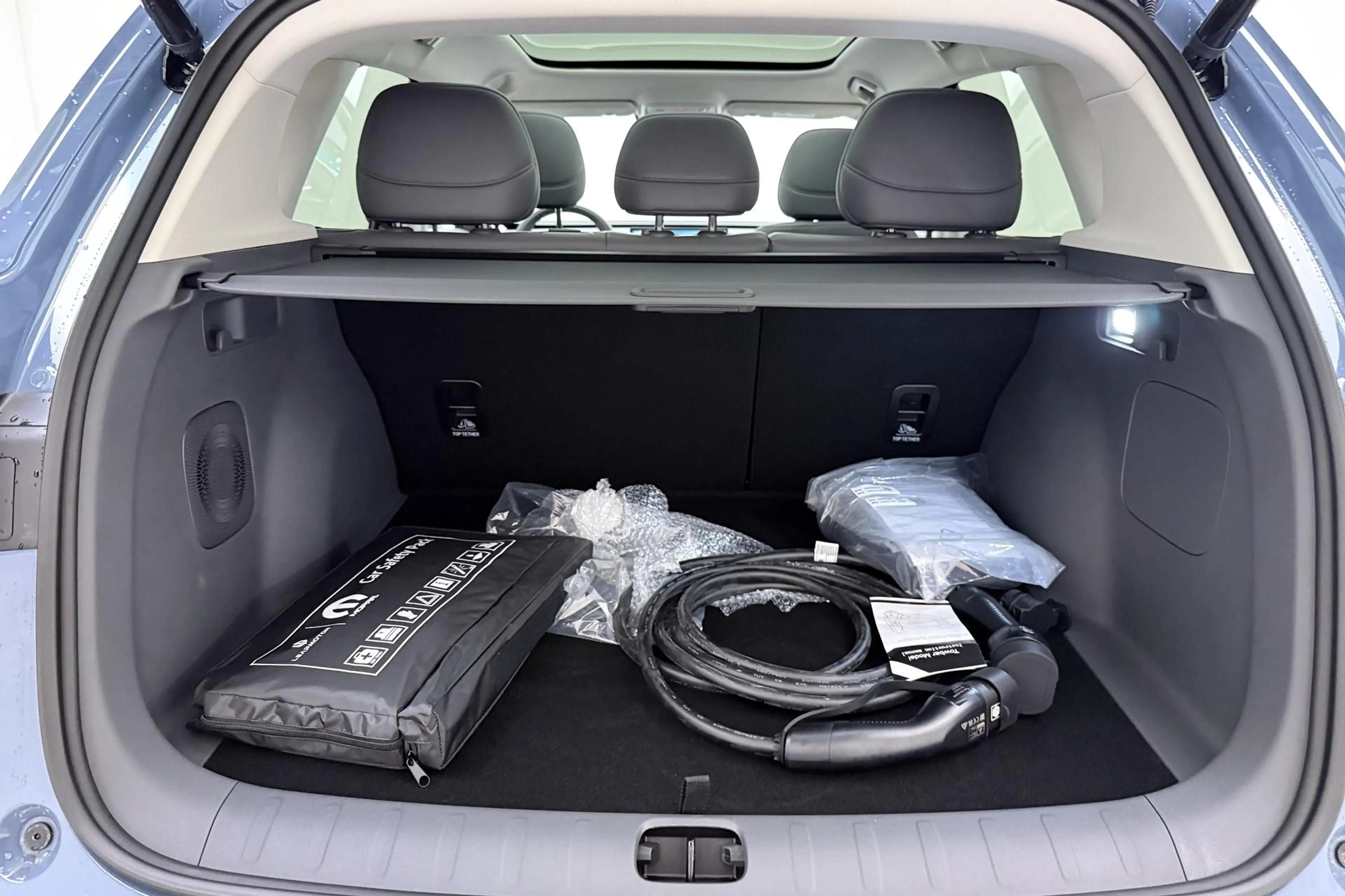 Leapmotor B10 Life ProMax 67.1 kWh l WLTP 434km | 750kg trekgewi — photo 3