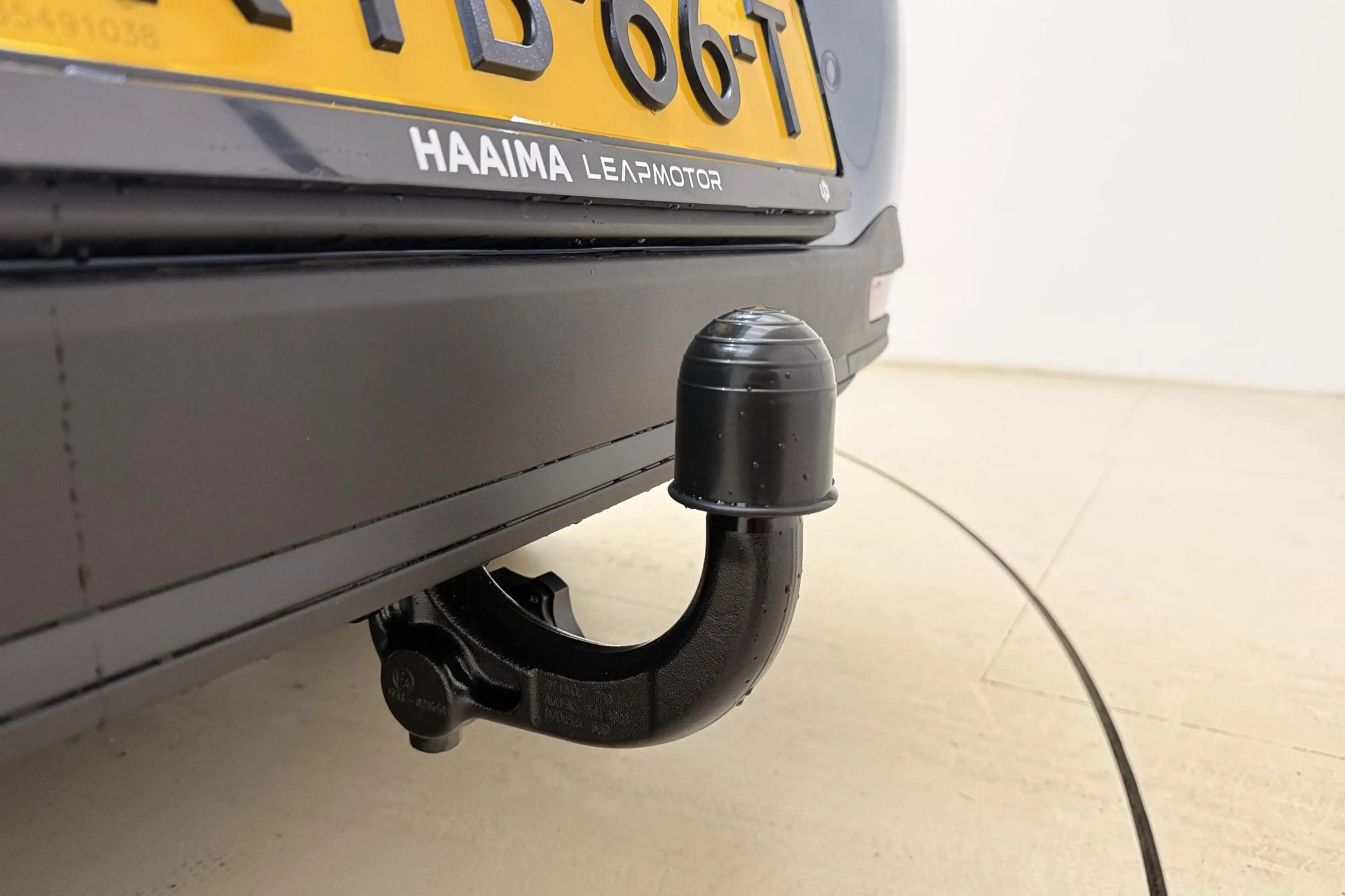 Leapmotor B10 Life ProMax 67.1 kWh l WLTP 434km | 750kg trekgewi — photo 14
