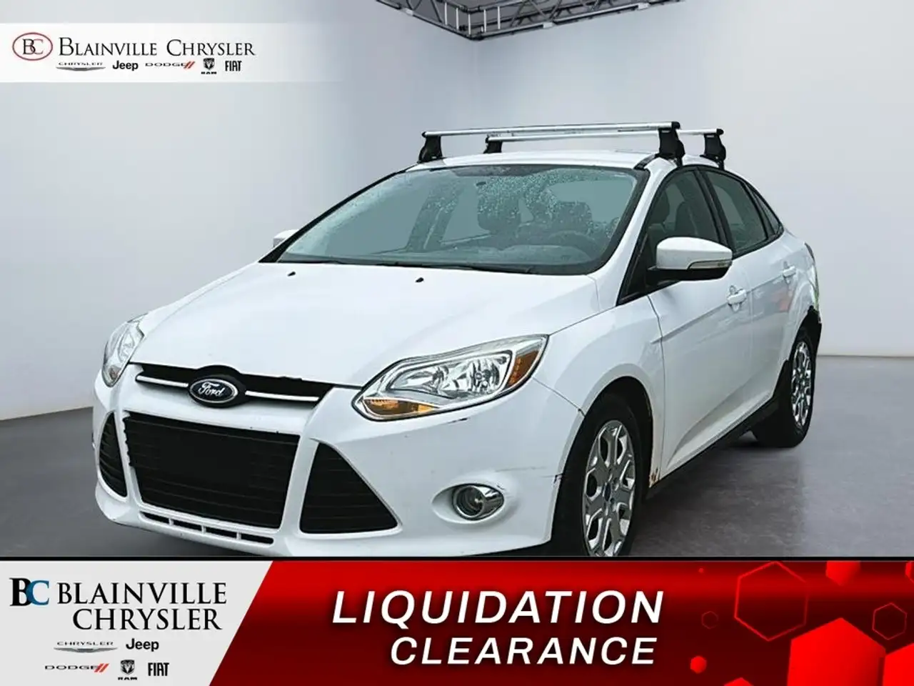 2012 Ford Focus