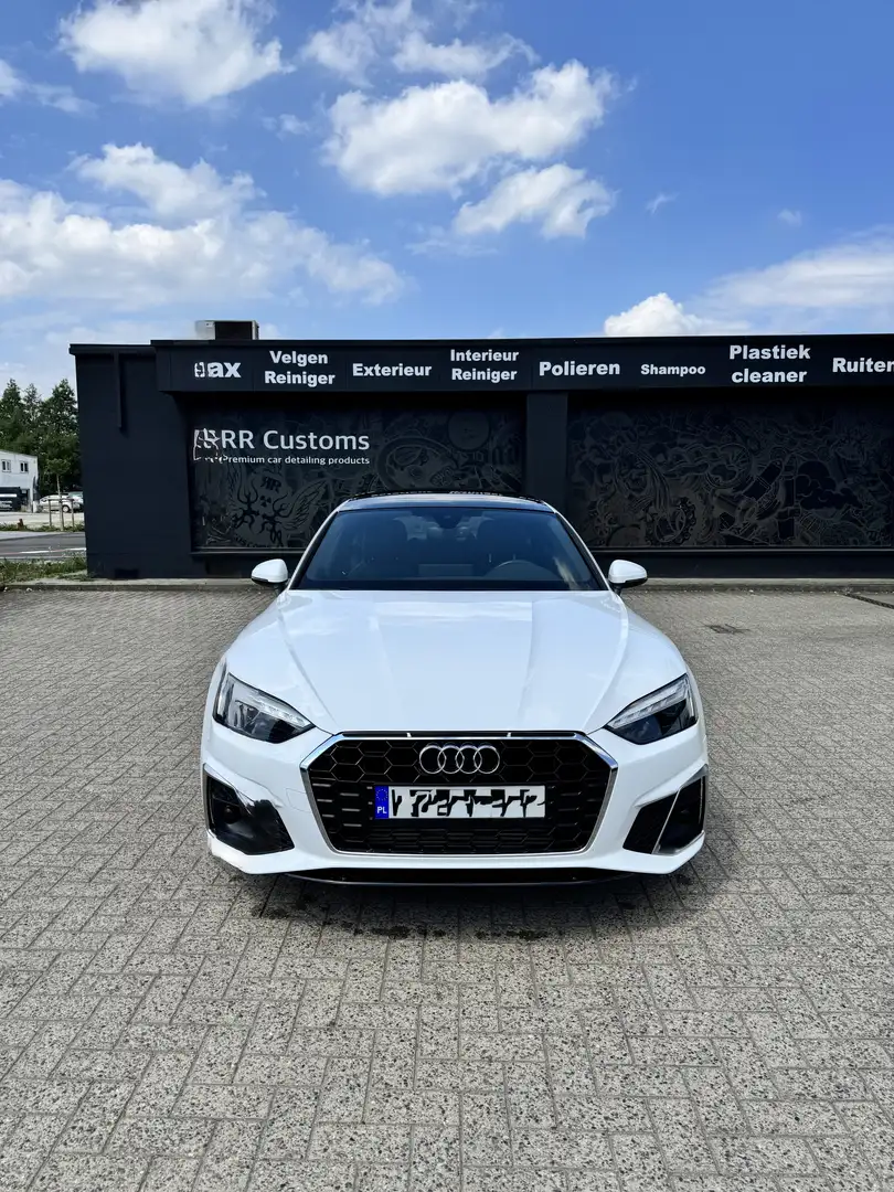 Audi A5 Sportback 45 TFSI quattro S tronic line - 1