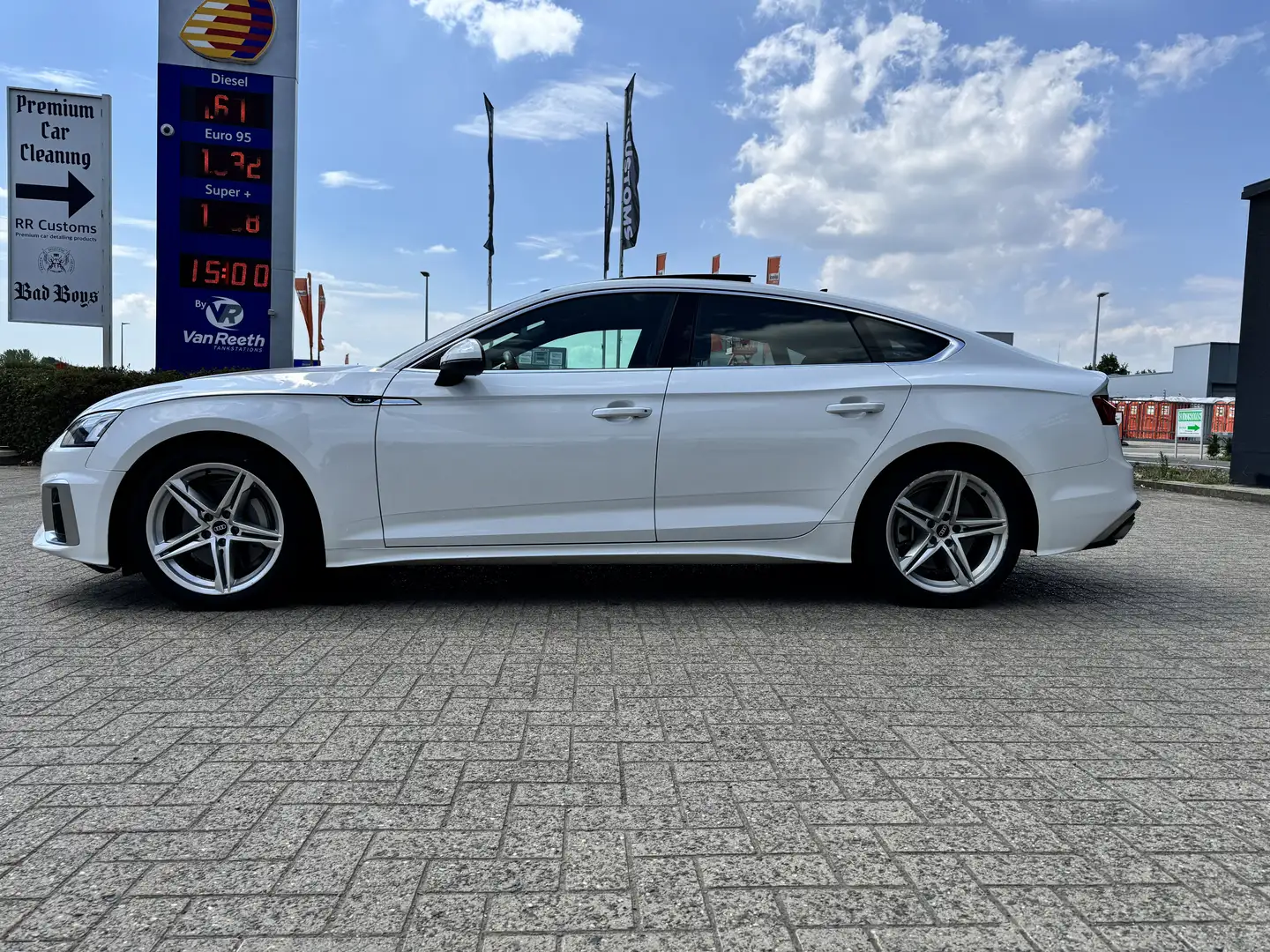 Audi A5 Sportback 45 TFSI quattro S tronic line - 2