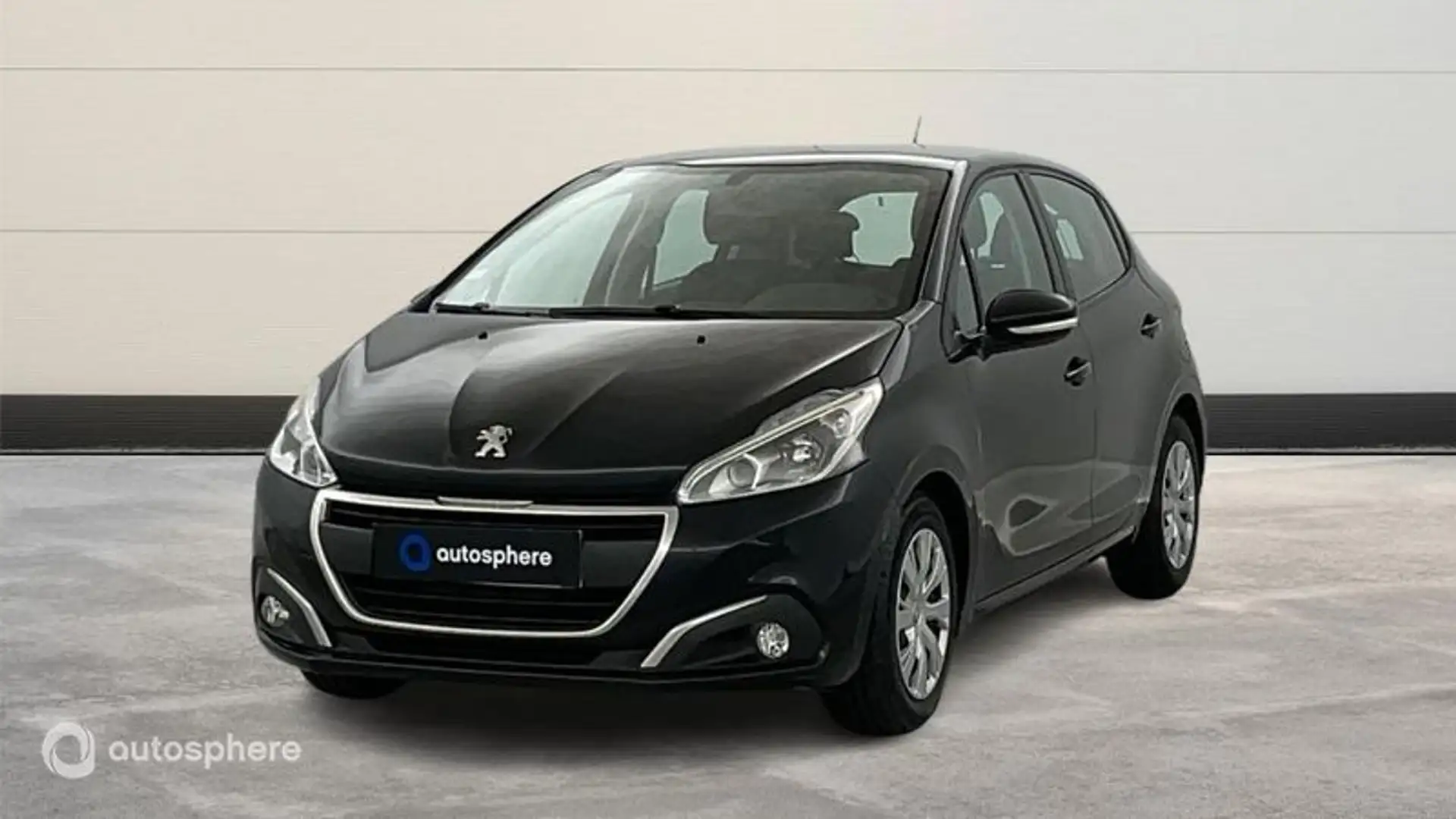 Peugeot 208 1.5 BlueHDi 100ch E6.c Active BVM5 5p - 1