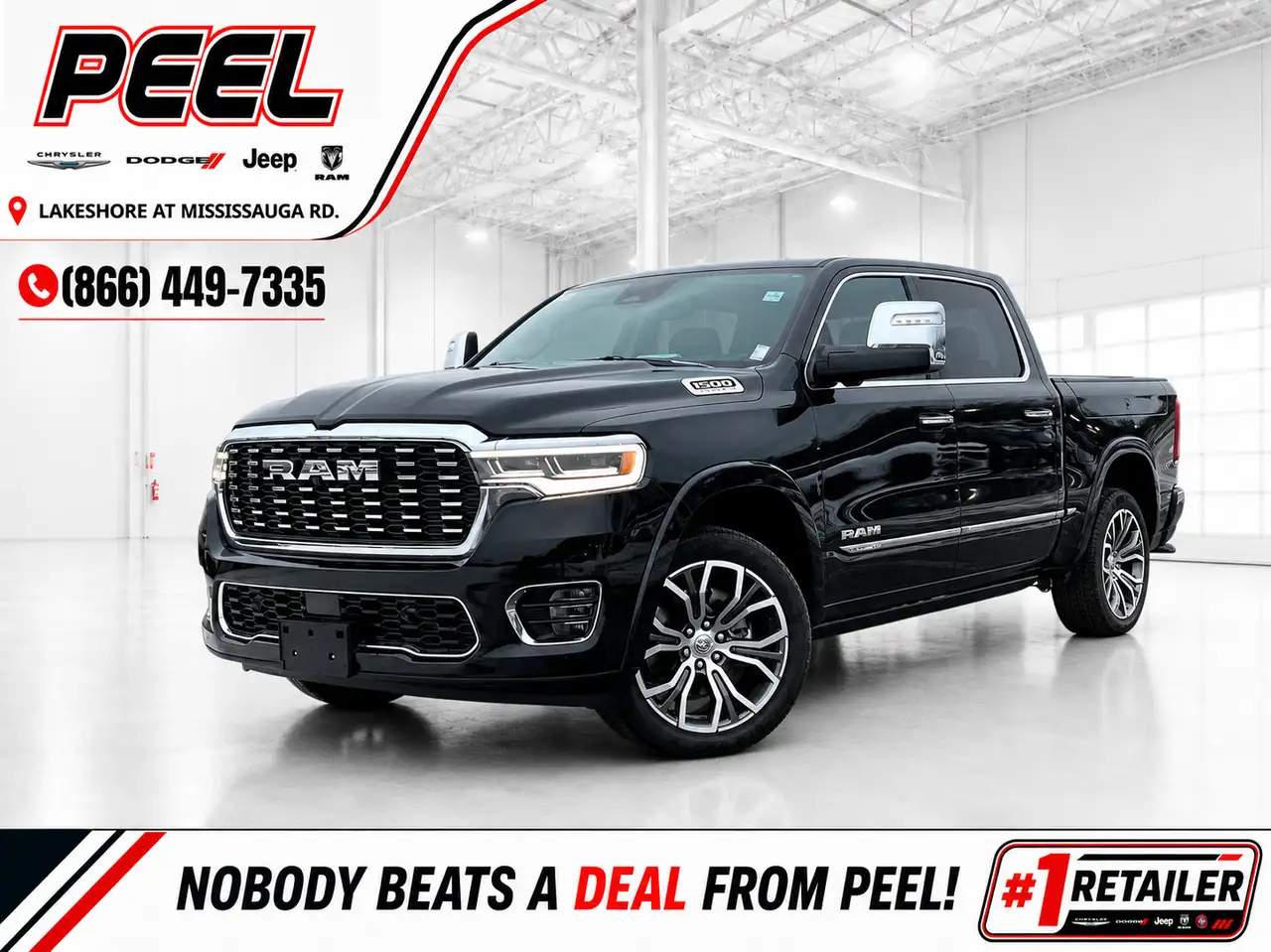 RAM 1500 fotografie RAM 1500
