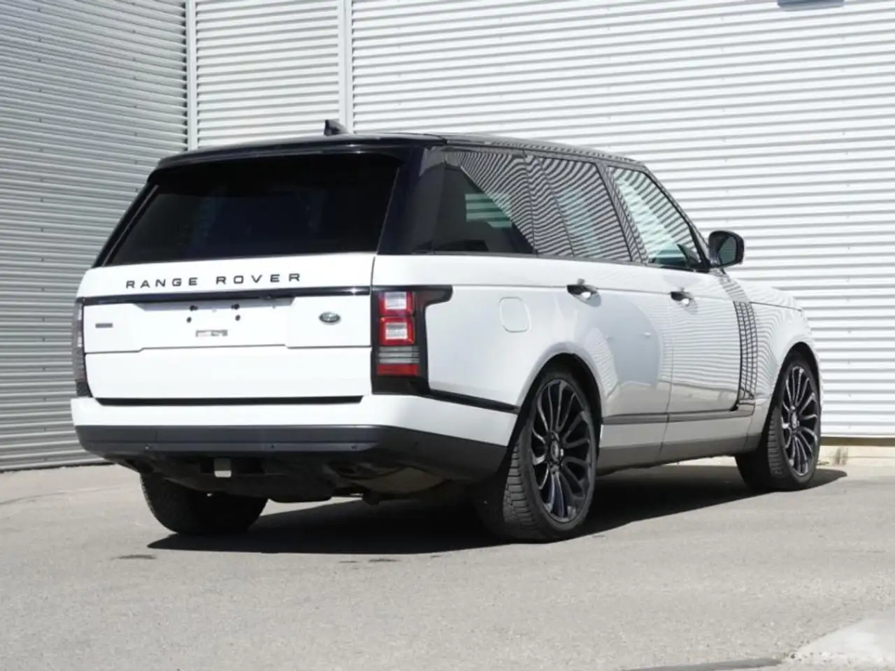 2017 Land Rover Range Rover