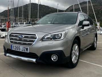 Outback 2.0TD Executive Plus CVT Executive Plus