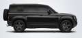 Land Rover Defender 110 D200 S AWD Auto. 26MY Schwarz - thumbnail 2