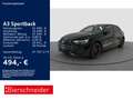 Audi A3 45 TFSI e S-Line AHK MATRIX CAM NAV Schwarz - thumbnail 1