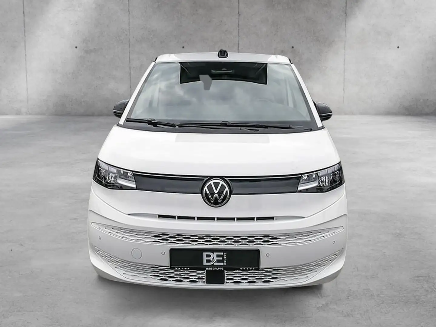 Volkswagen T7 California 2.0 TDI Coast Weiß - 2