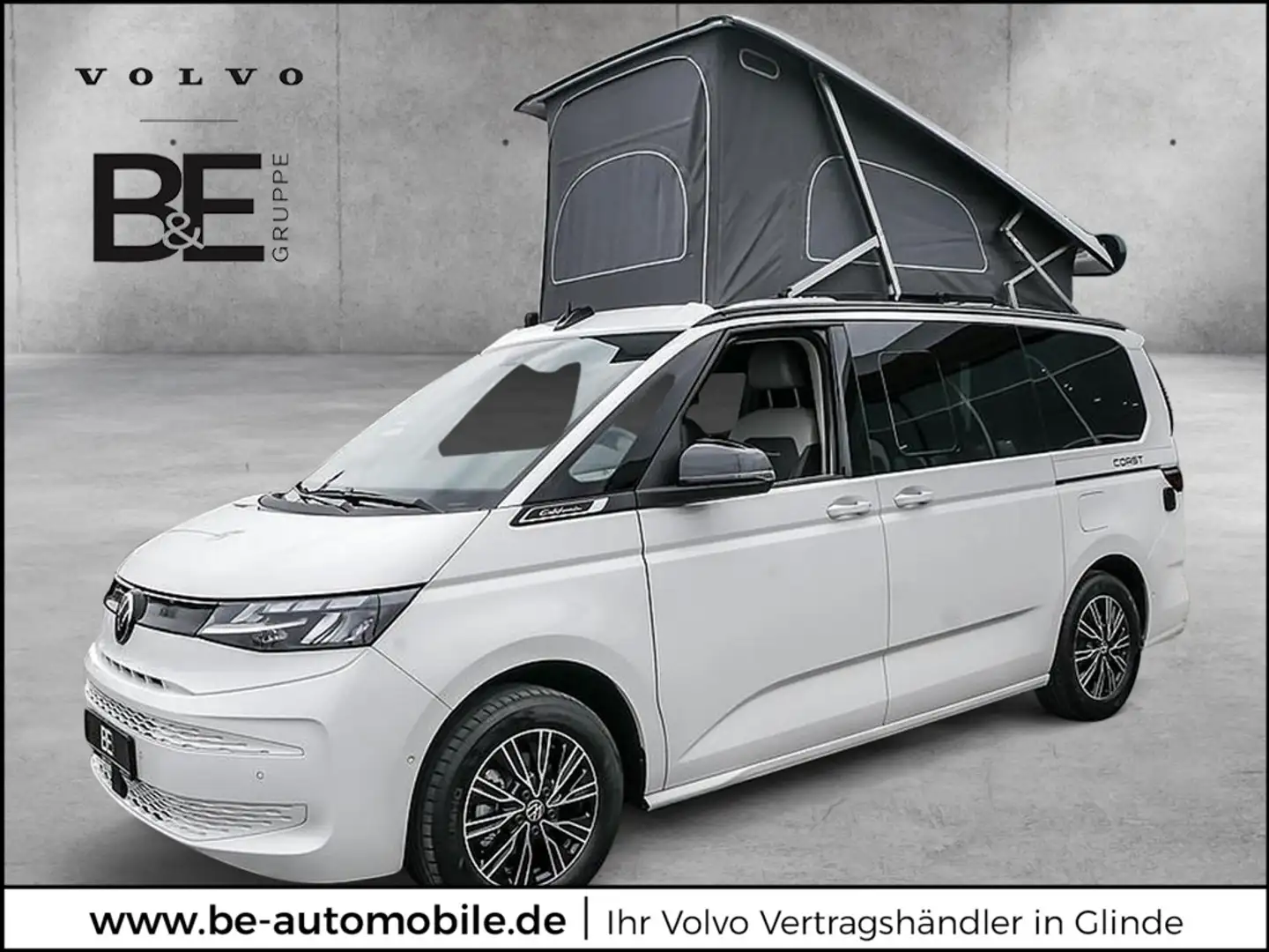 Volkswagen T7 California 2.0 TDI Coast Weiß - 1
