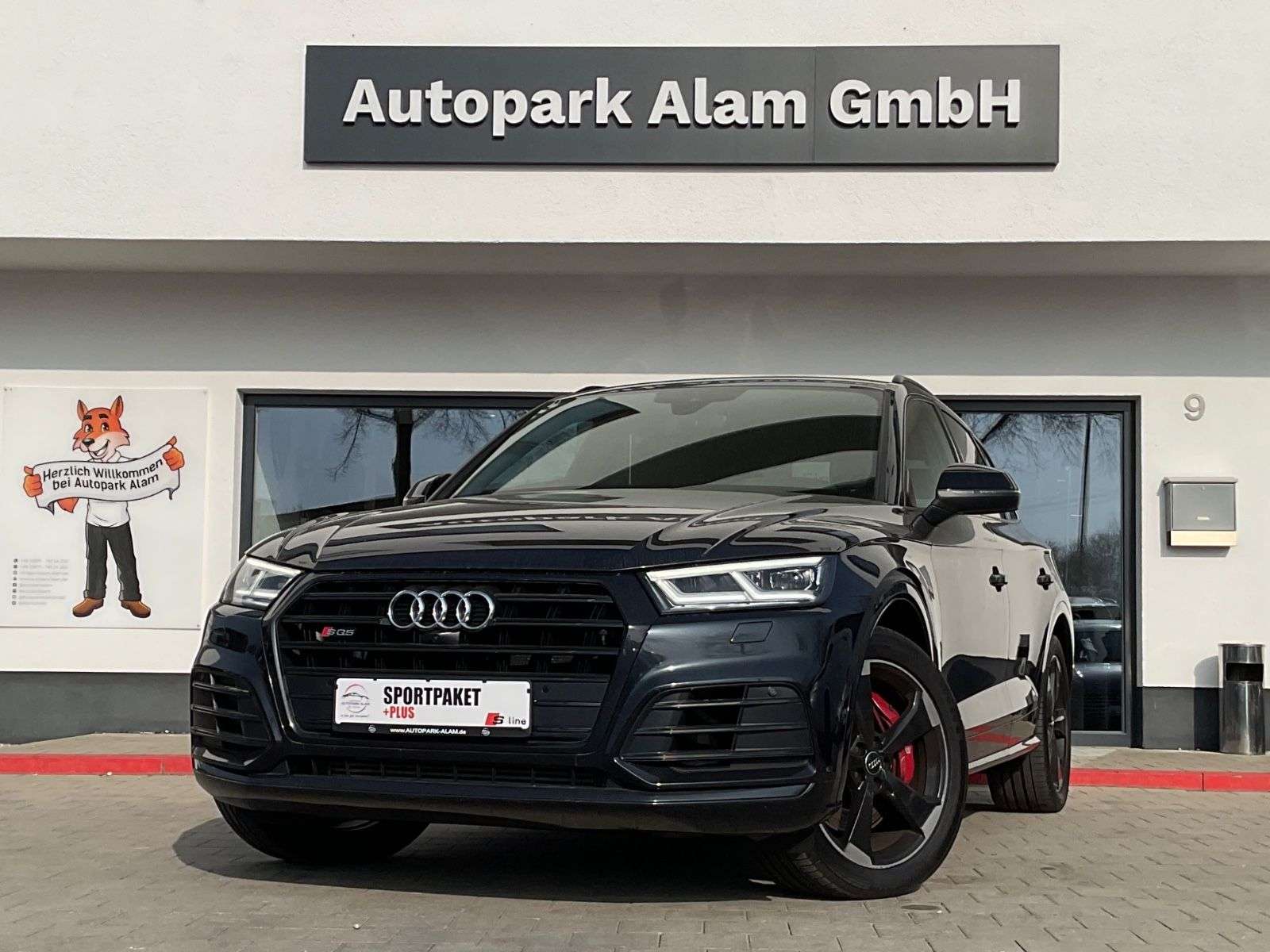Second hand Audi Sq5 3.0