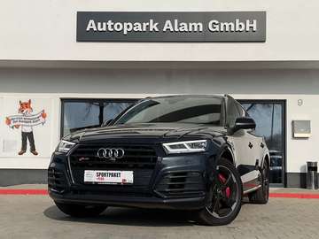 3.0 TDI quattro AHK HUD Lane RFK ViCo 360Cam