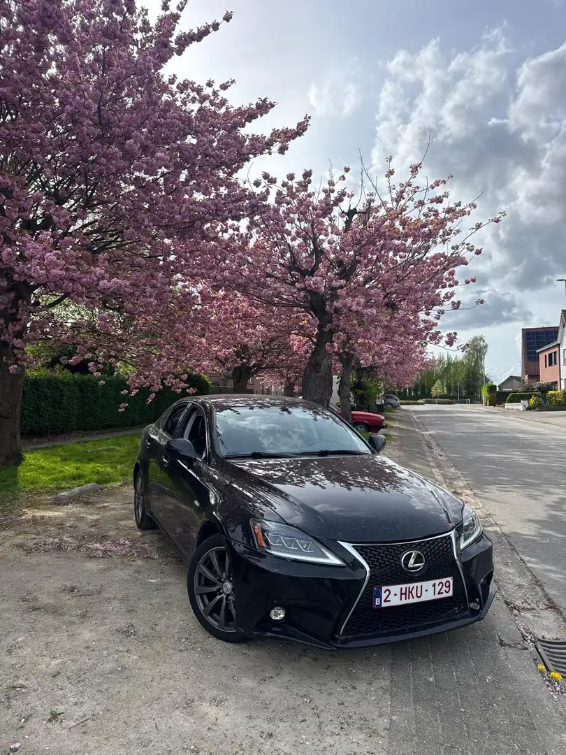 Lexus IS 220d DPNR Luxury Line - 1