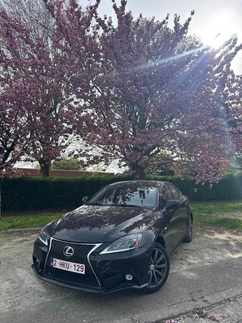 Lexus IS 220d DPNR Luxury Line - 2