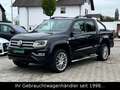 Volkswagen Amarok 3.0 TDI Aventura DC 4M *STHZ/CAM/BI-XENON Schwarz - thumbnail 2