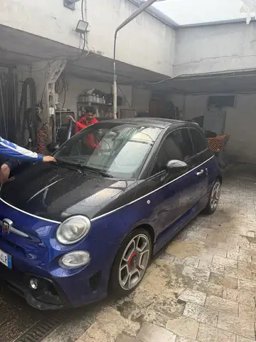 Abarth 595 Turismo