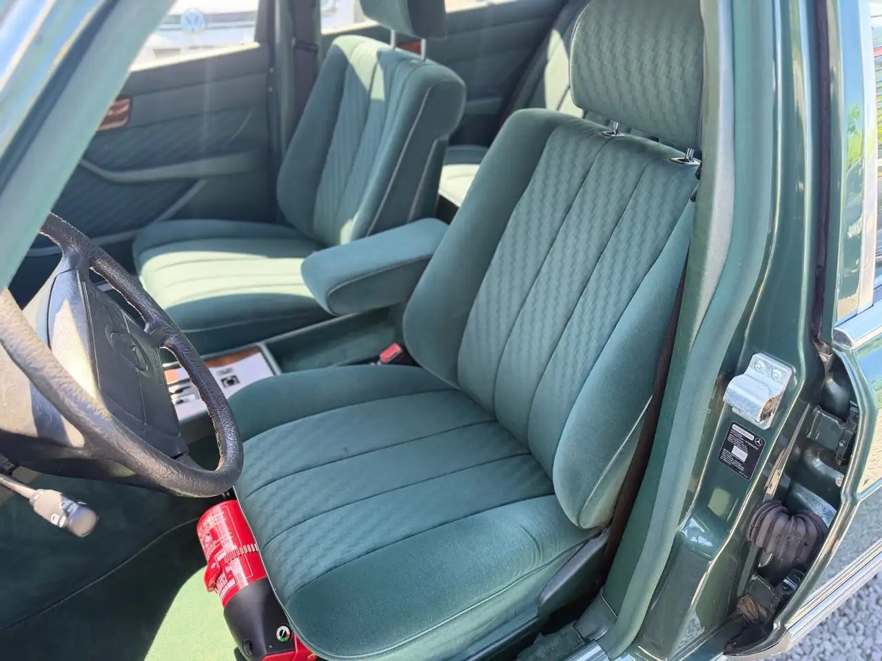 Mercedes-Benz 300 SE+2 HAND+AUTOMATIK+99 TKM+, foto 10