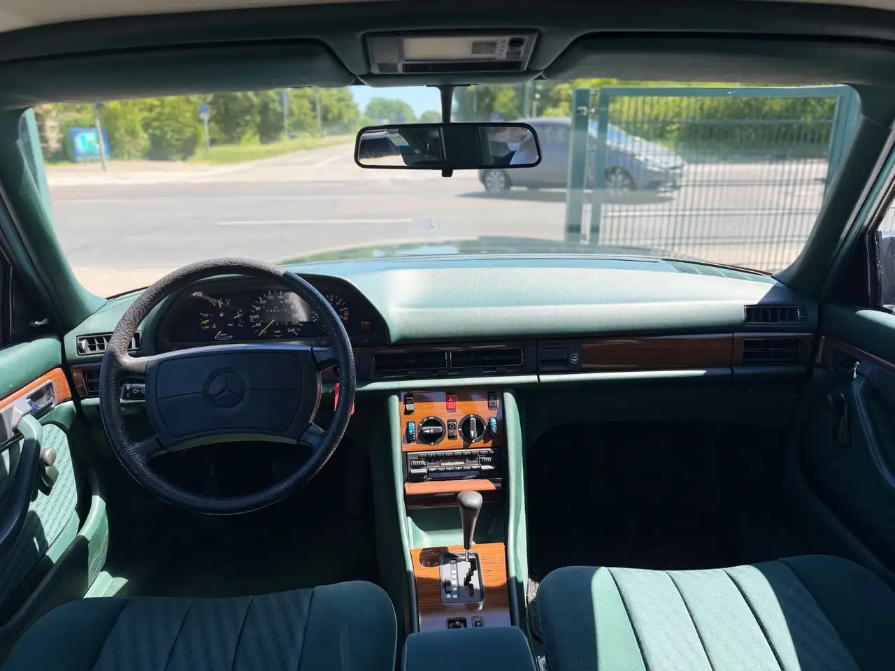 Mercedes-Benz 300 SE+2 HAND+AUTOMATIK+99 TKM+, foto 12