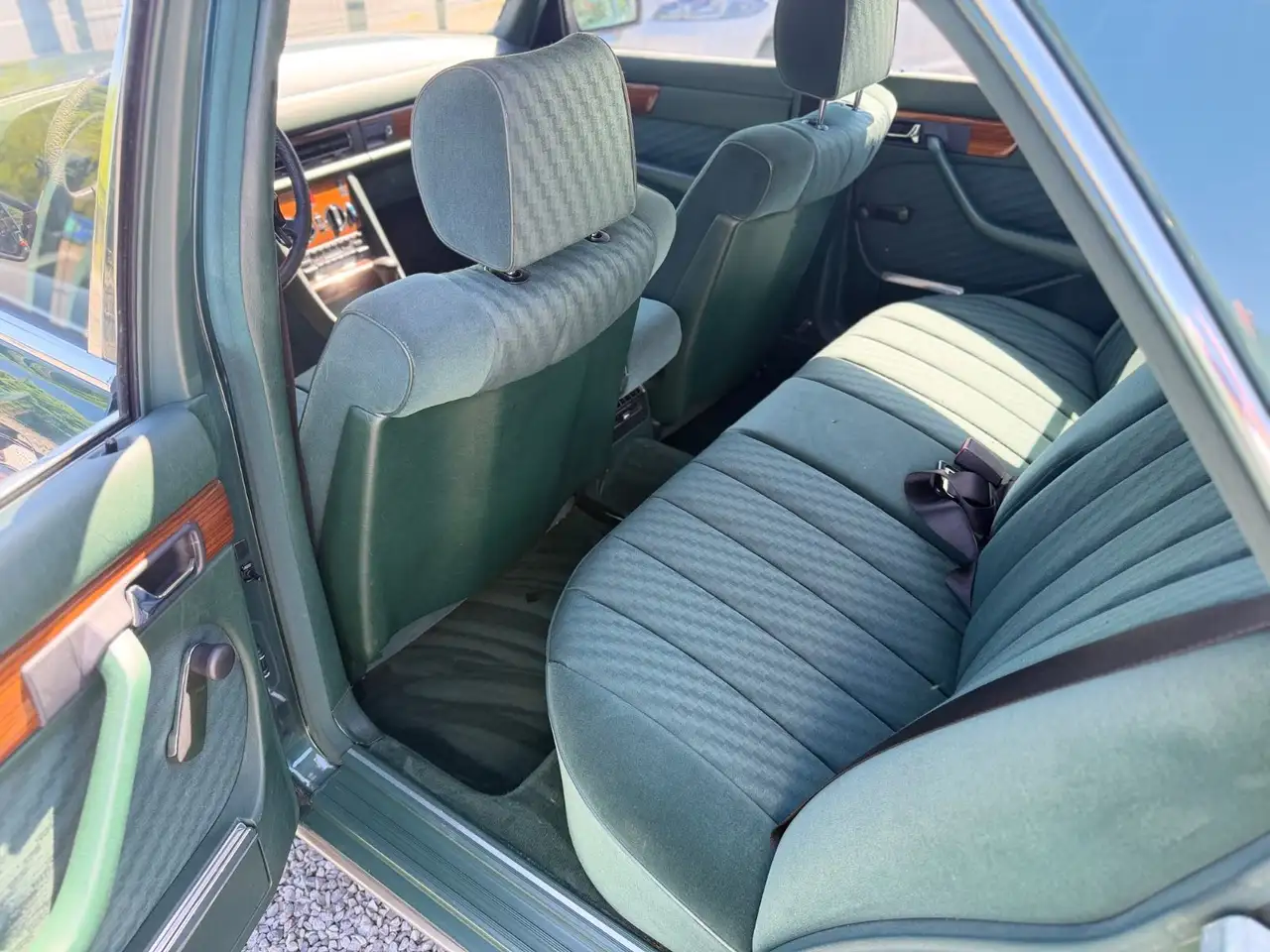 Mercedes-Benz 300 SE+2 HAND+AUTOMATIK+99 TKM+, foto 11