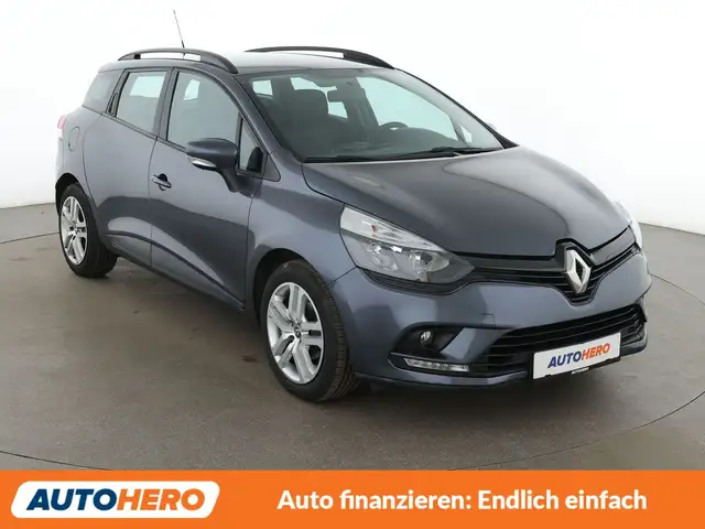 Renault Clio view 8