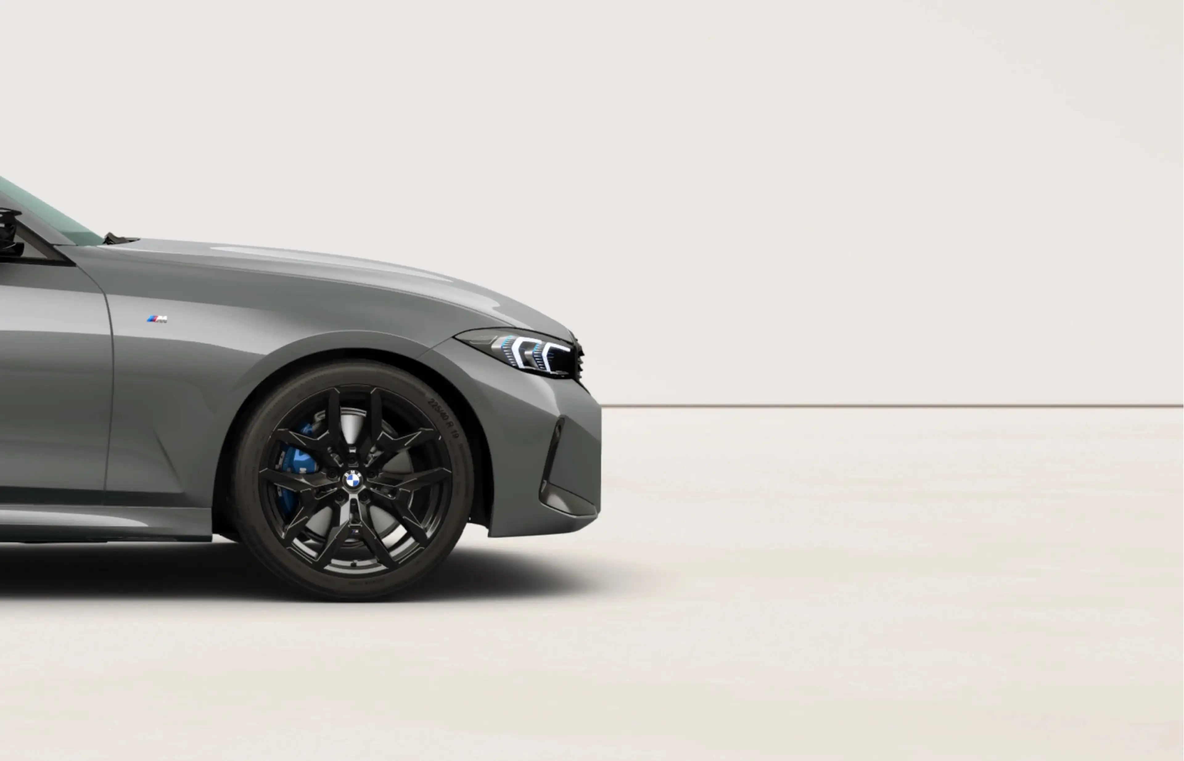 BMW 340 3-serie Touring M340i xDrive - Pano - Head-up - Me — photo 9