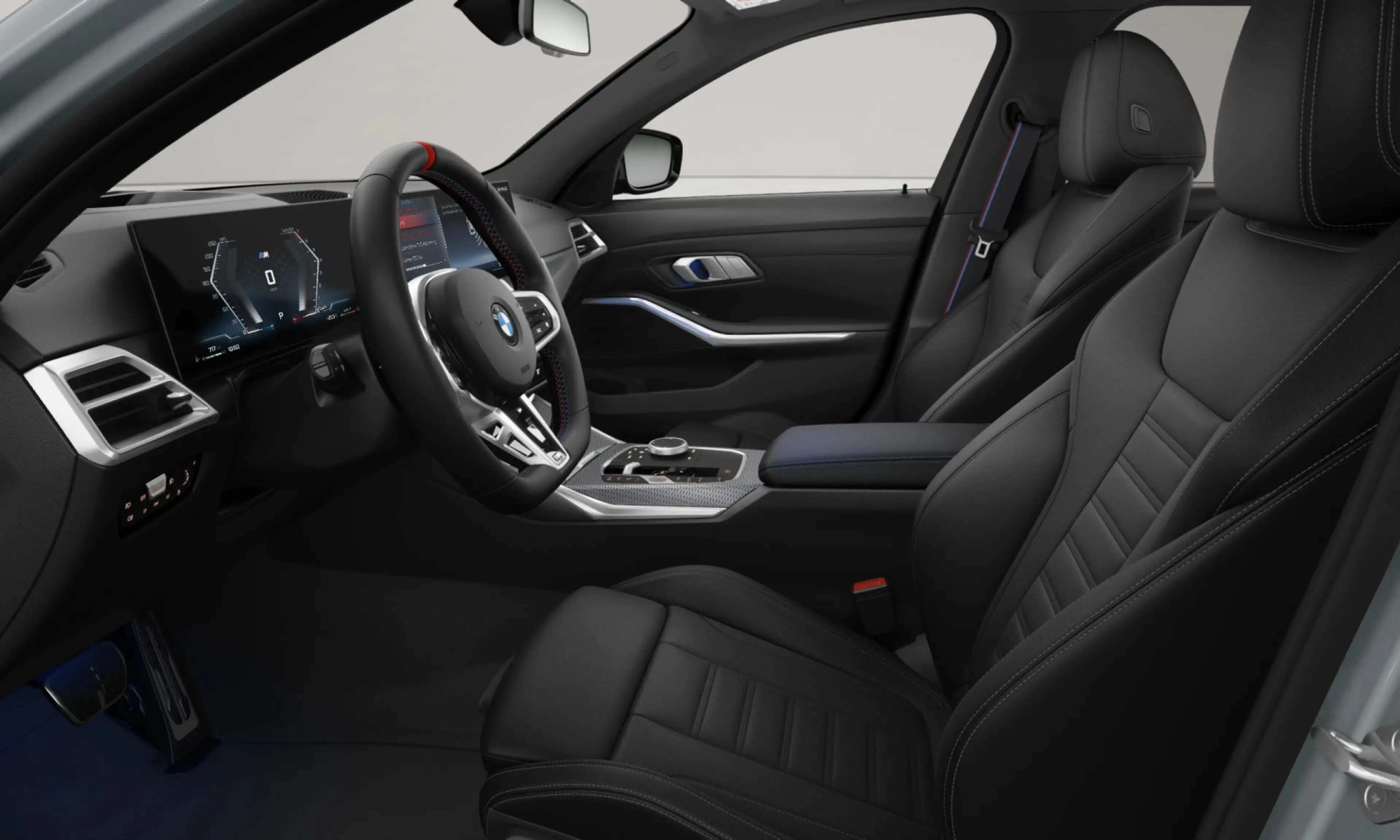 BMW 340 3-serie Touring M340i xDrive - Pano - Head-up - Me — photo 2