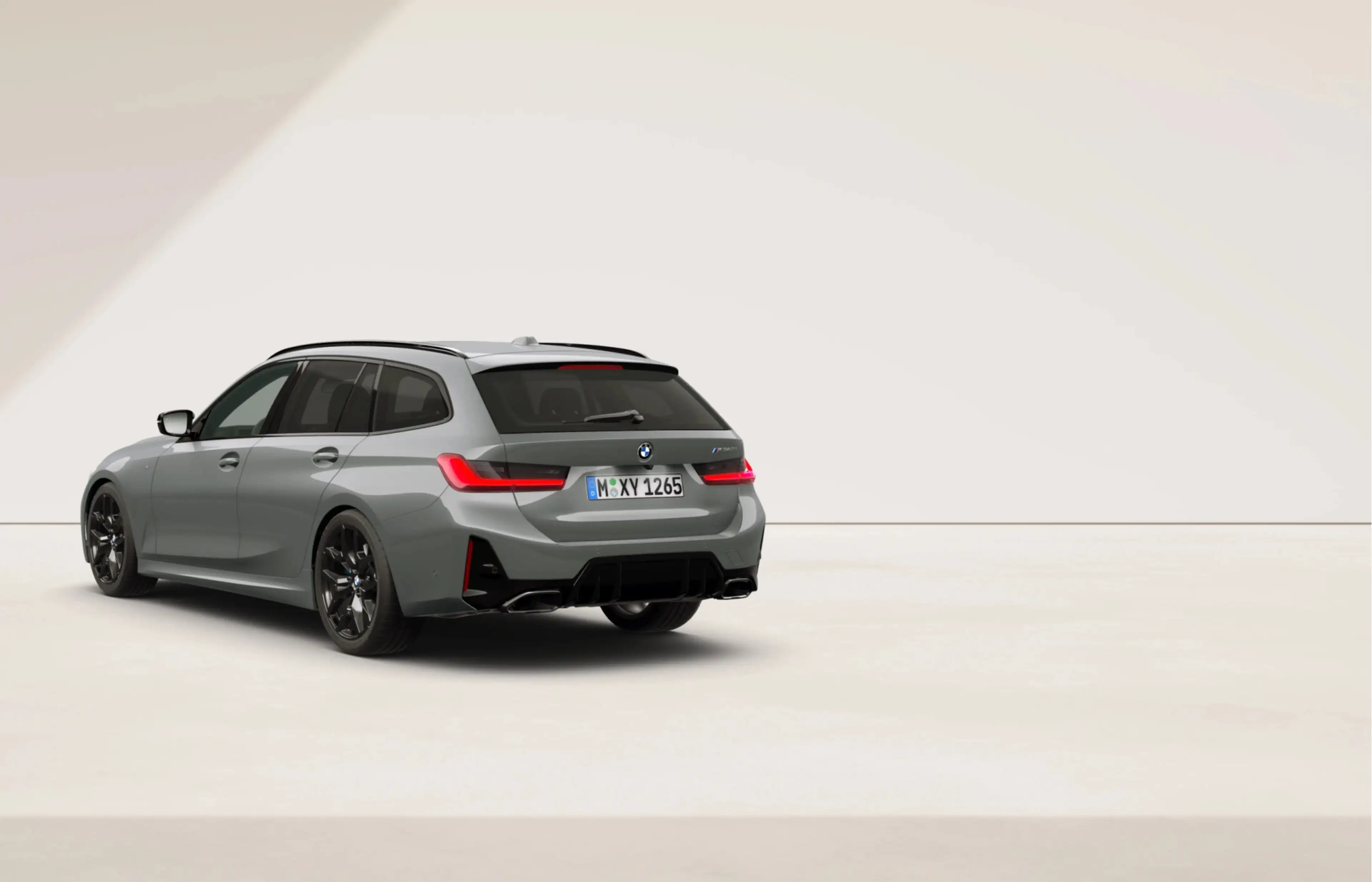 BMW 340 3-serie Touring M340i xDrive - Pano - Head-up - Me — photo 10