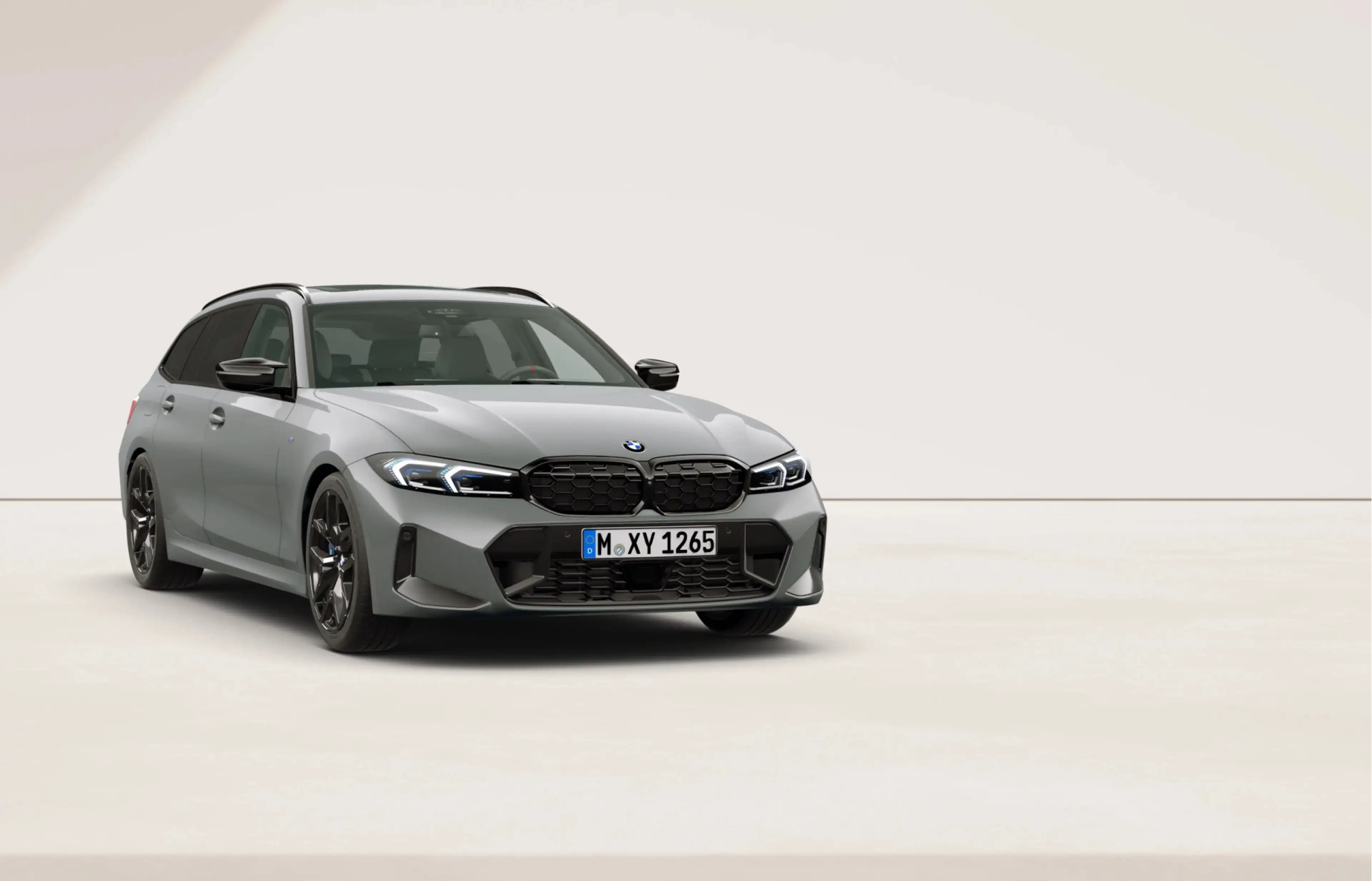 BMW 340 3-serie Touring M340i xDrive - Pano - Head-up - Me — photo 7