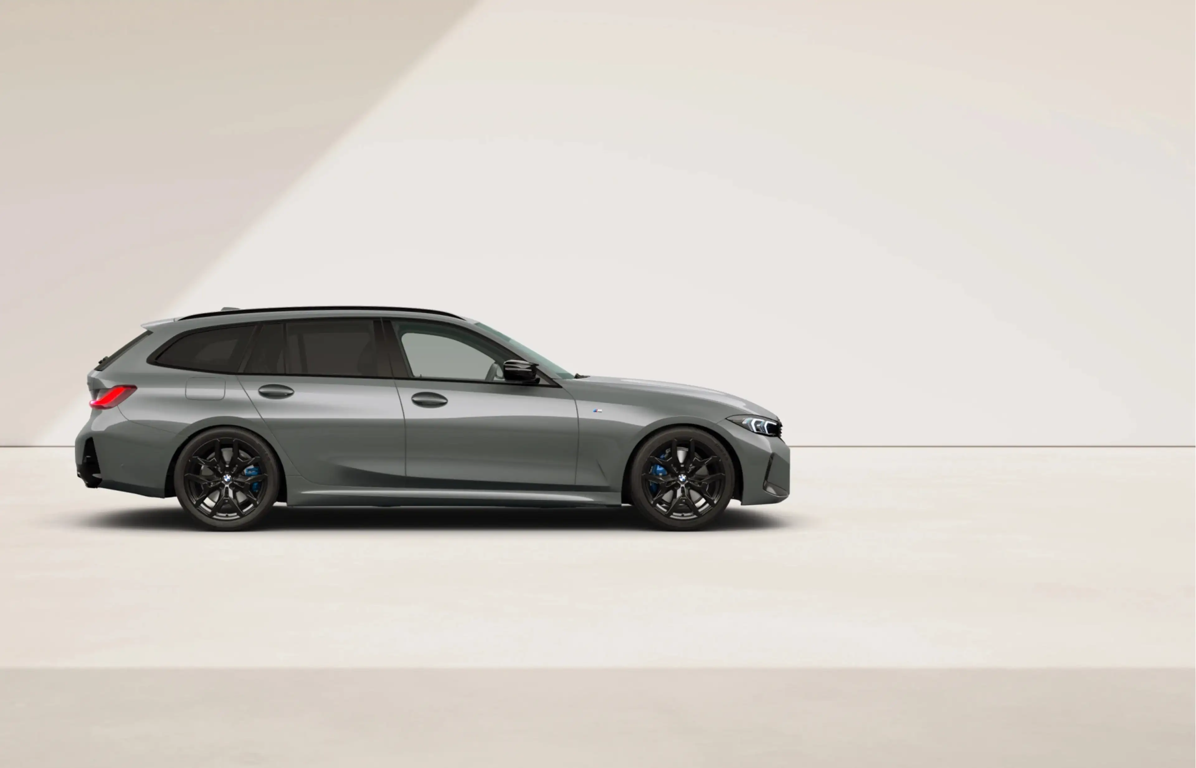 BMW 340 3-serie Touring M340i xDrive - Pano - Head-up - Me — photo 8